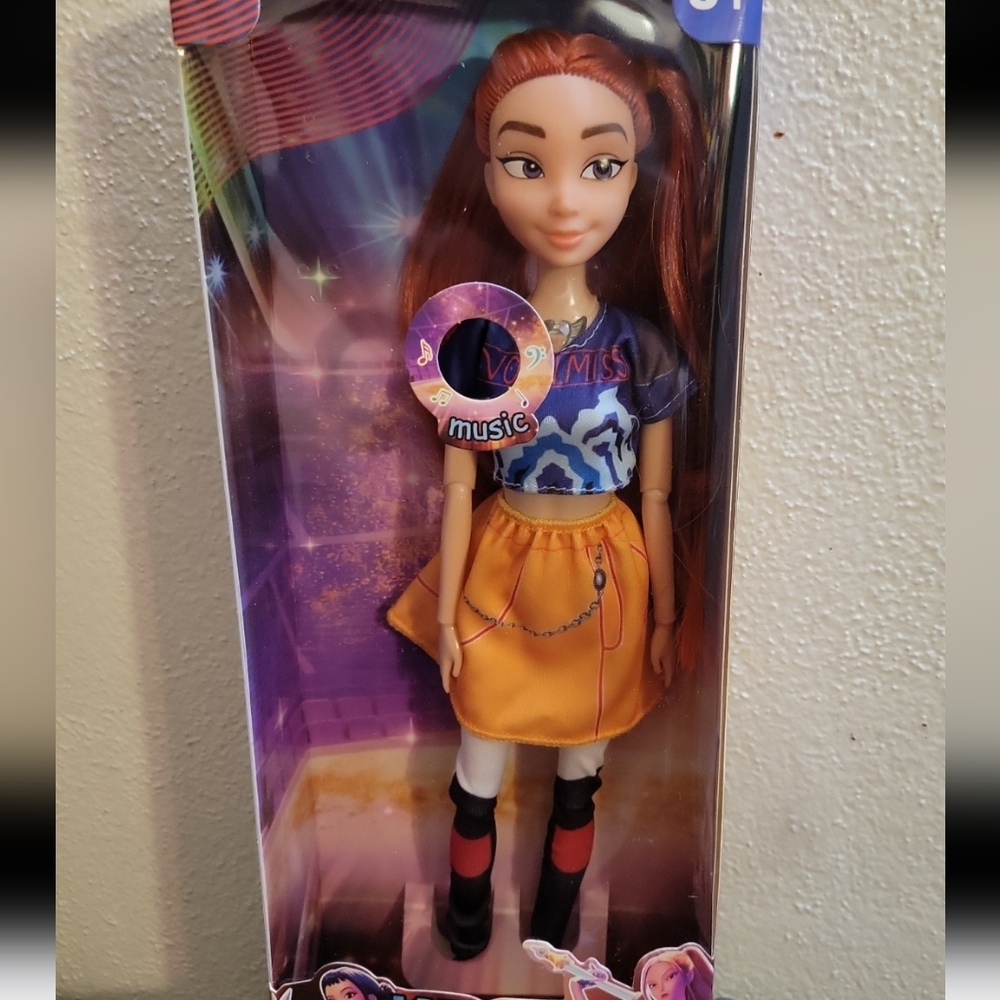 Mira Doll